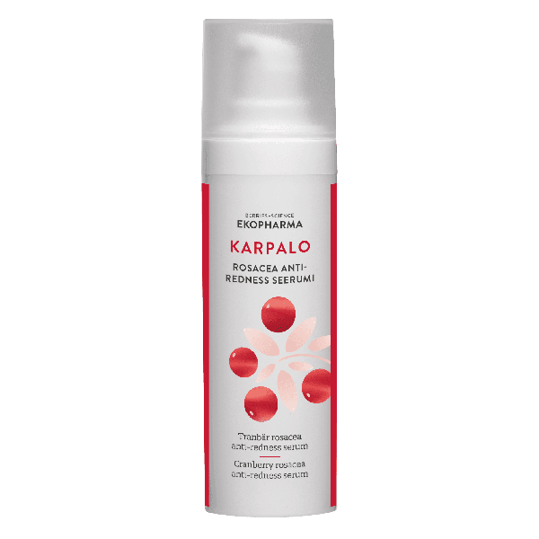 Ekopharma Karpalo Rosacea Anti Redness Seerumi 30Ml