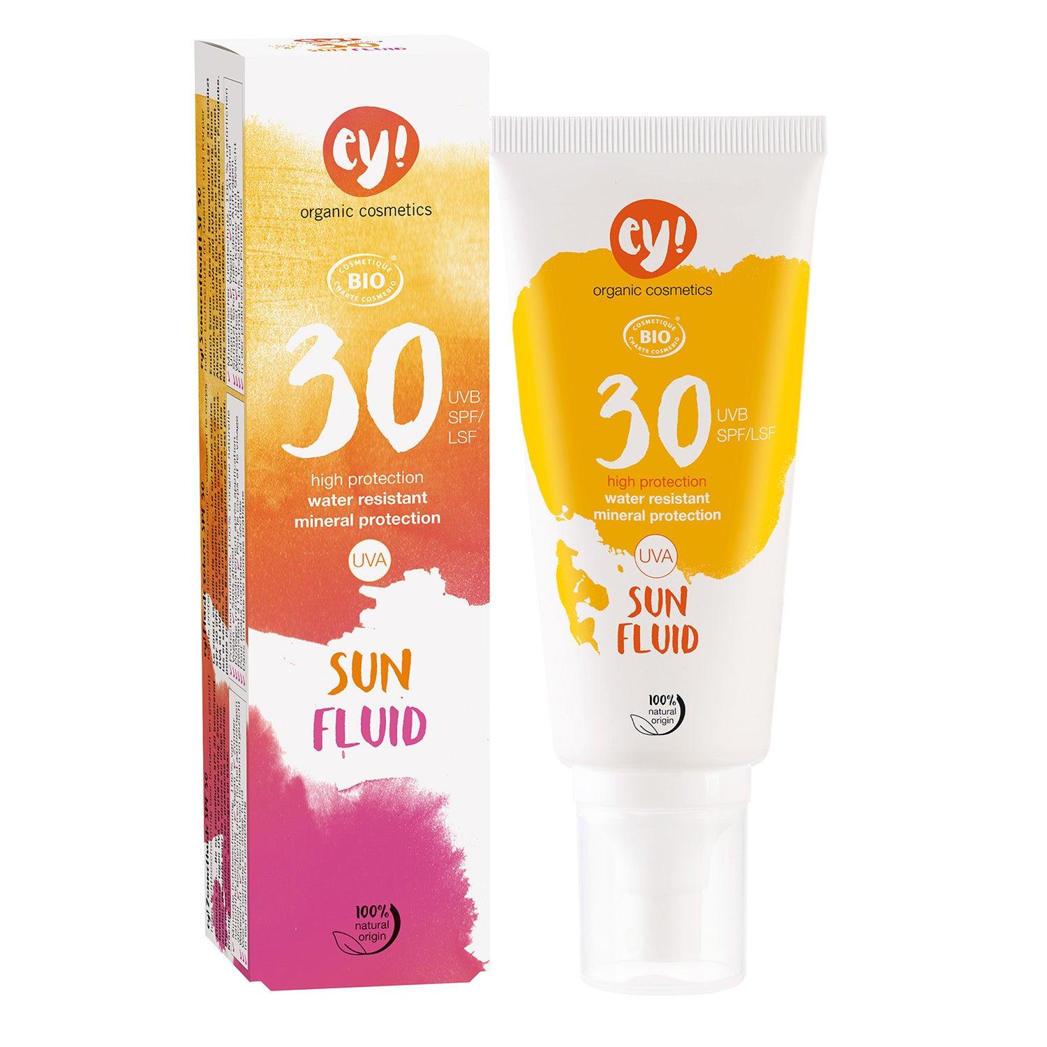 Ey! Sunspray Sk 30 100Ml