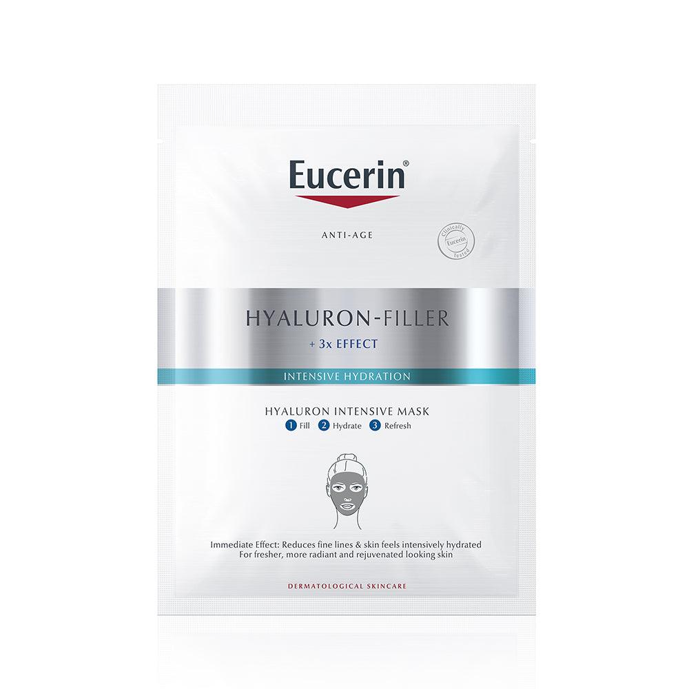 Eucerin Hyaluron-Filler Intensive Mask - Kasvonaamio