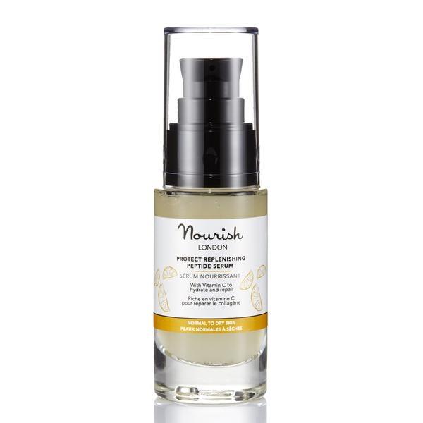 Nourish London Protect Replenishing Peptide Serum 30Ml