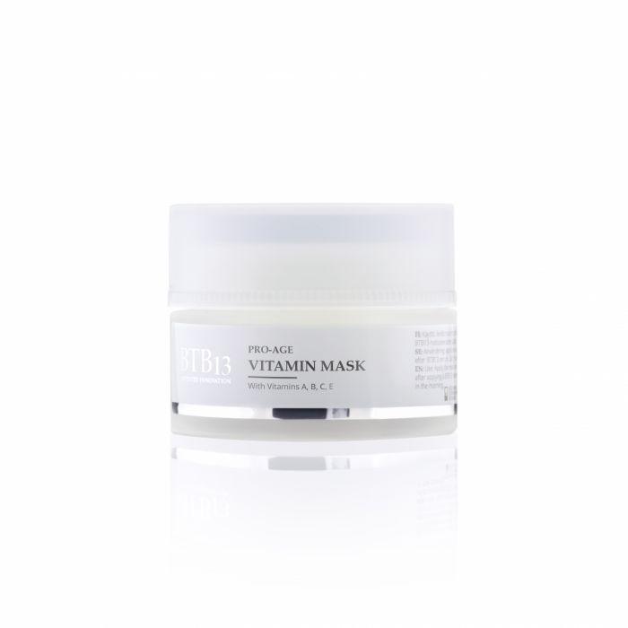 Btb13 Pro-Age Vitamin Mask