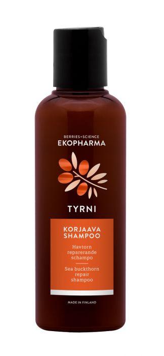 Ekopharma Tyrni Korjaava Shampoo 250 Ml