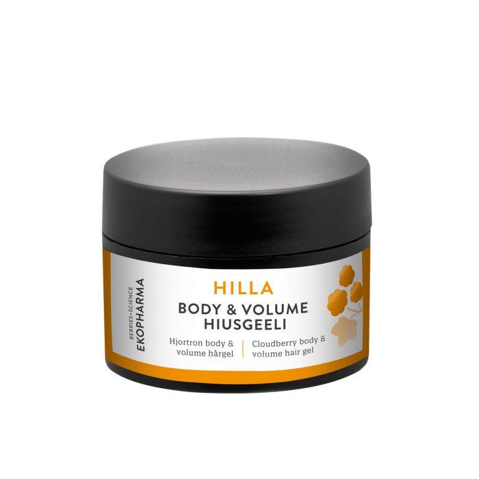 Ekopharma Hilla Body & Volume Hiusgeeli 50Ml