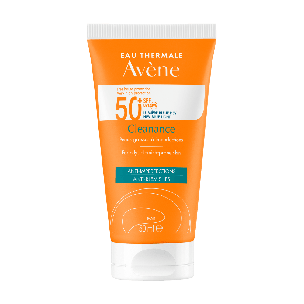 Avene Sun Cleanance 50+ Triasorb