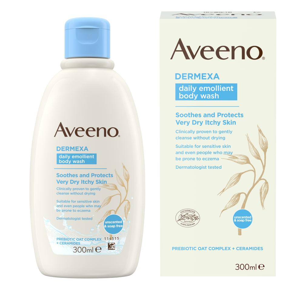 Aveeno Dermexa Daily Emollient Body Wash