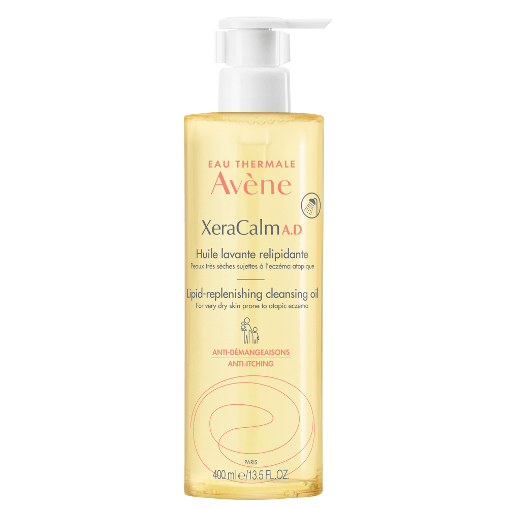 Avene Xeracalm A.D Cleansing Oil