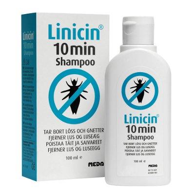 Linicin Shampoo