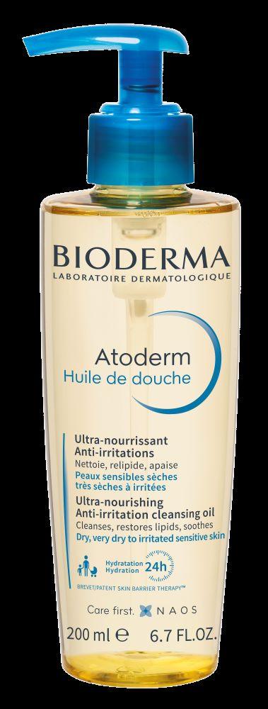 Bioderma Atoderm Cleansing Oil