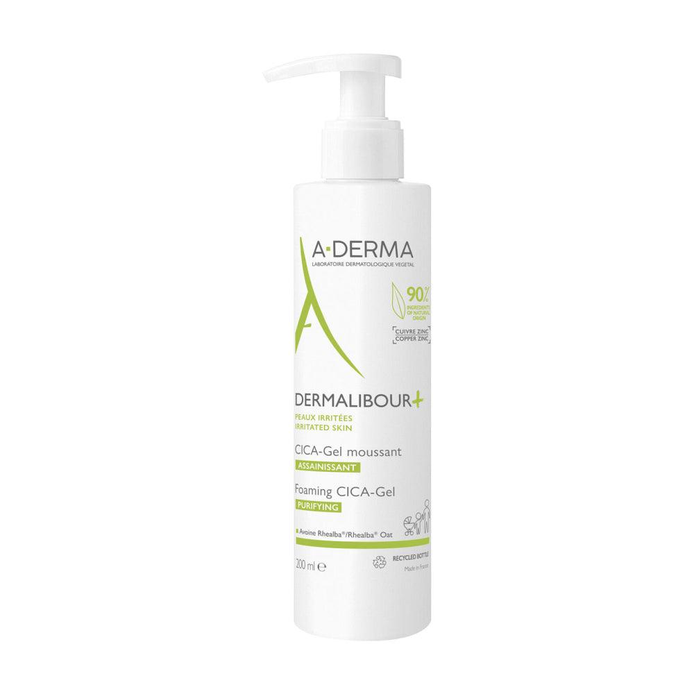 A-Derma Dermalibour+ Cica-Cleanser