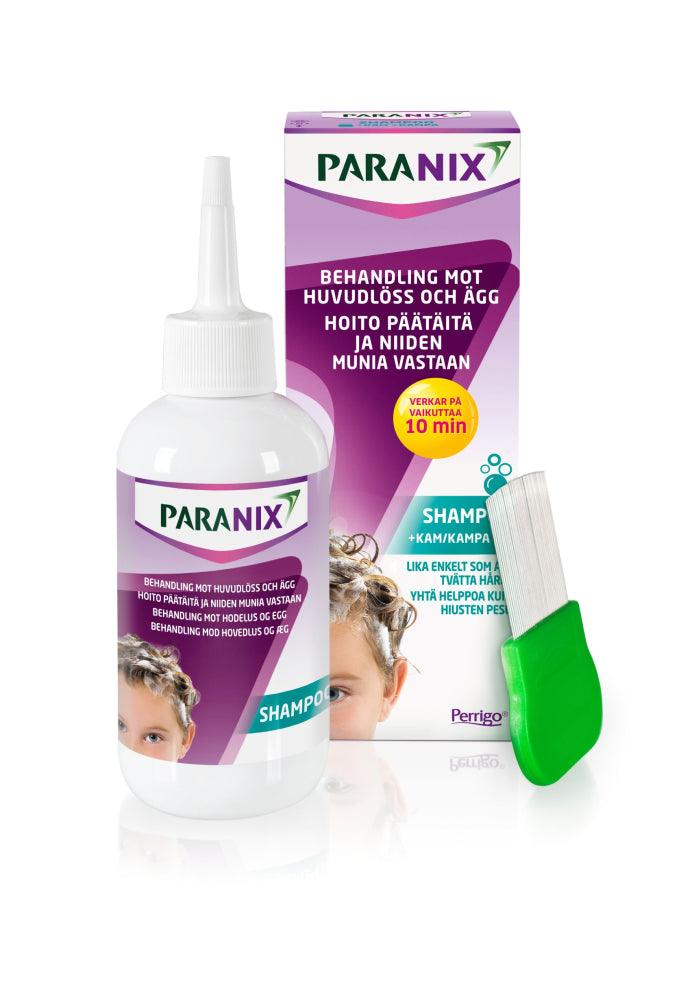 Paranix Shampoo