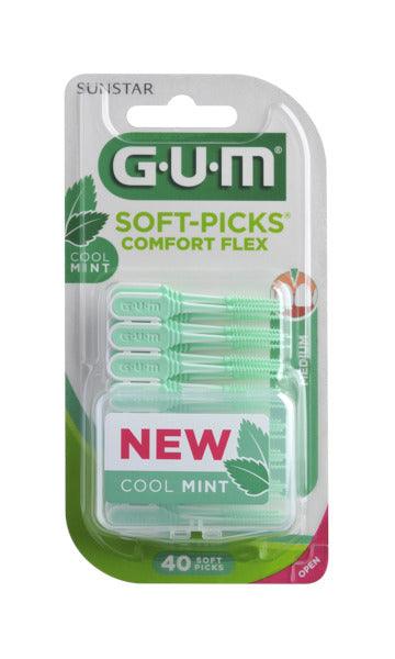 Gum Soft-Picks Comfort Flex Mint Medium