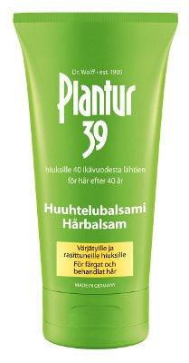 Plantur 39 Hoitoaine