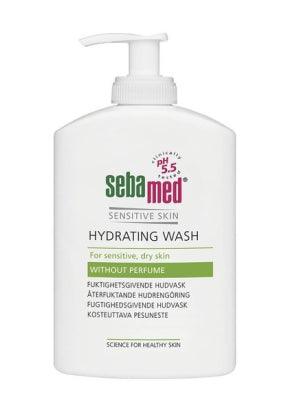 Sebamed Hydrating Body Wash Pesuneste