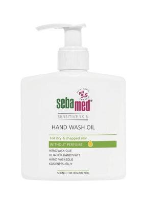 Sebamed Hand Wash Käsienpesuöljy