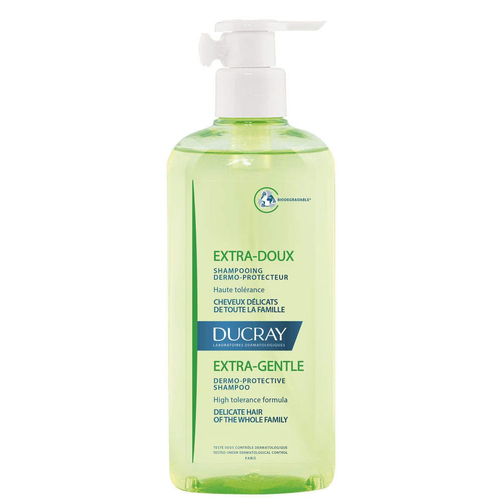 Ducray Extra Gentle Shampoo