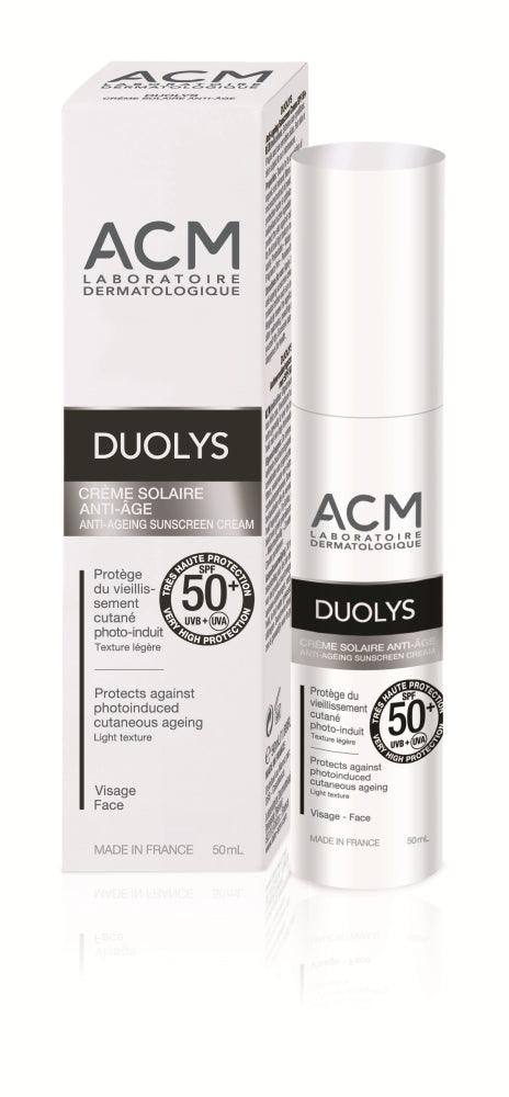 Acm Duolys Anti-Age Aurinkosuojavoide