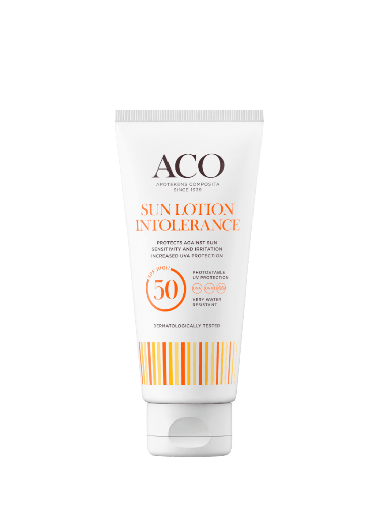 Aco Sun Lotion Intolerance Spf 50