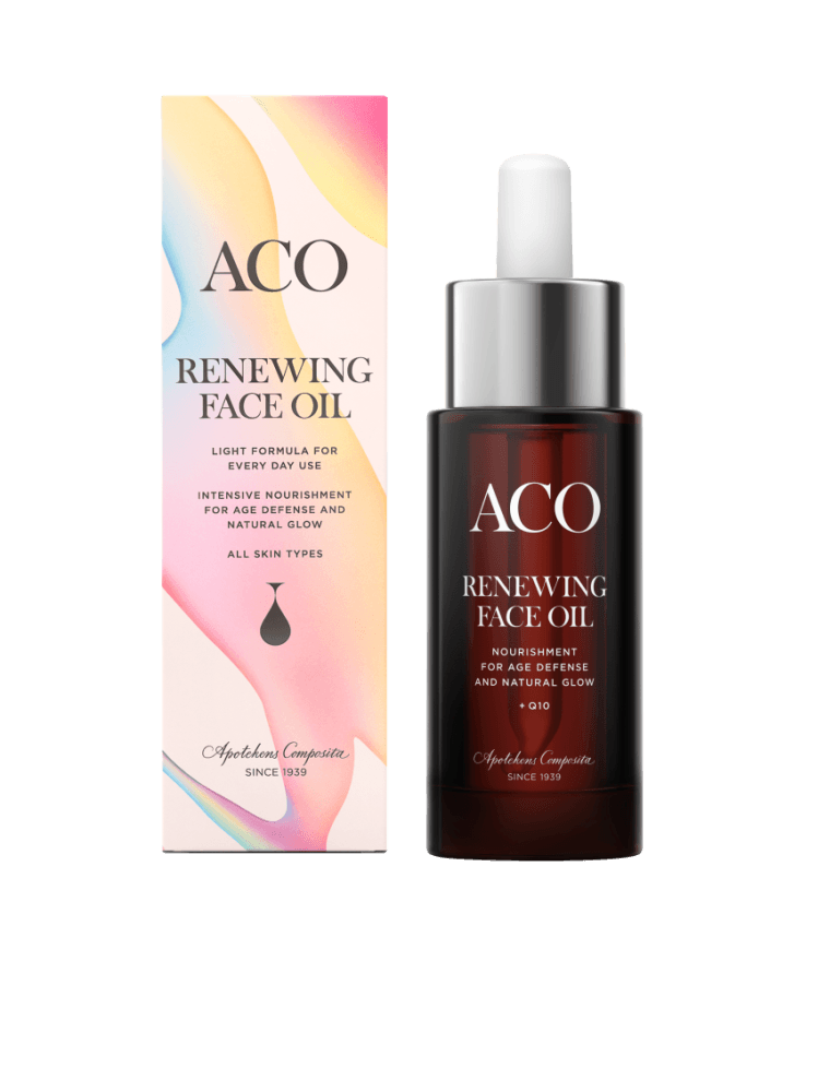 Aco Face Renewing Face Oil