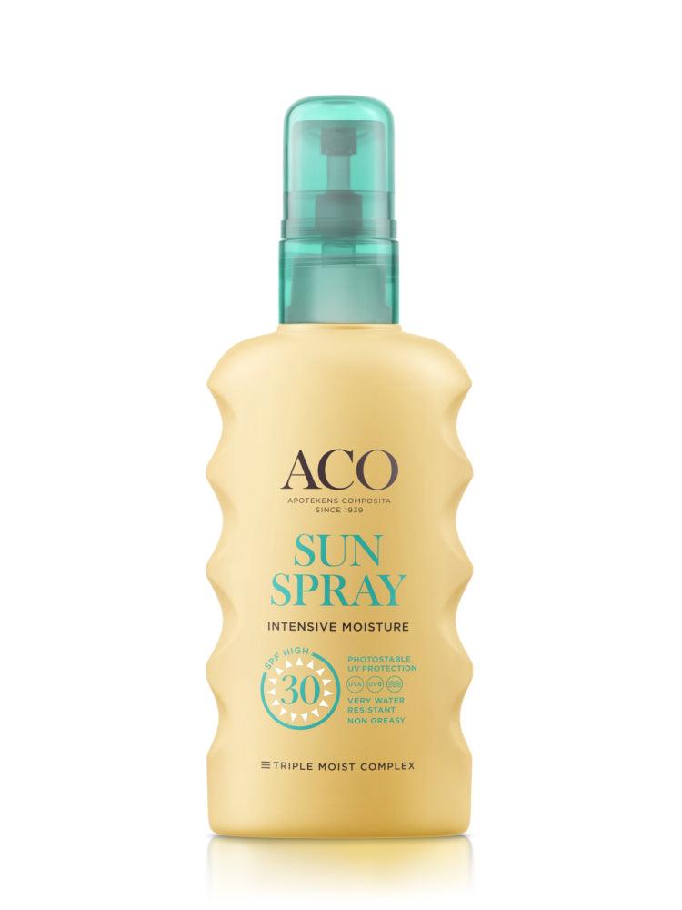 Aco Sun Body Spray Spf 30