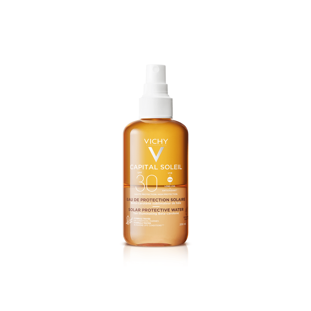 Vichy Is Tan Aurinkosuojavesi Spf30