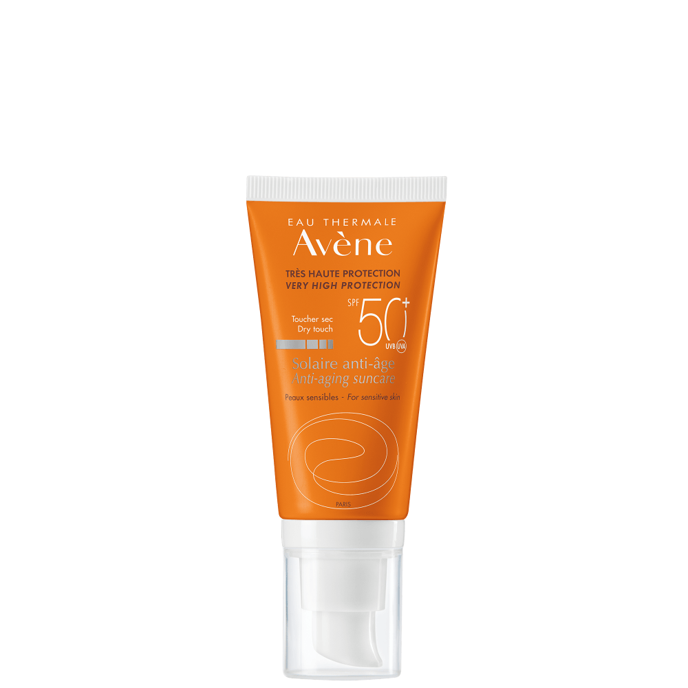 Avene Sun Anti-Aging 50+