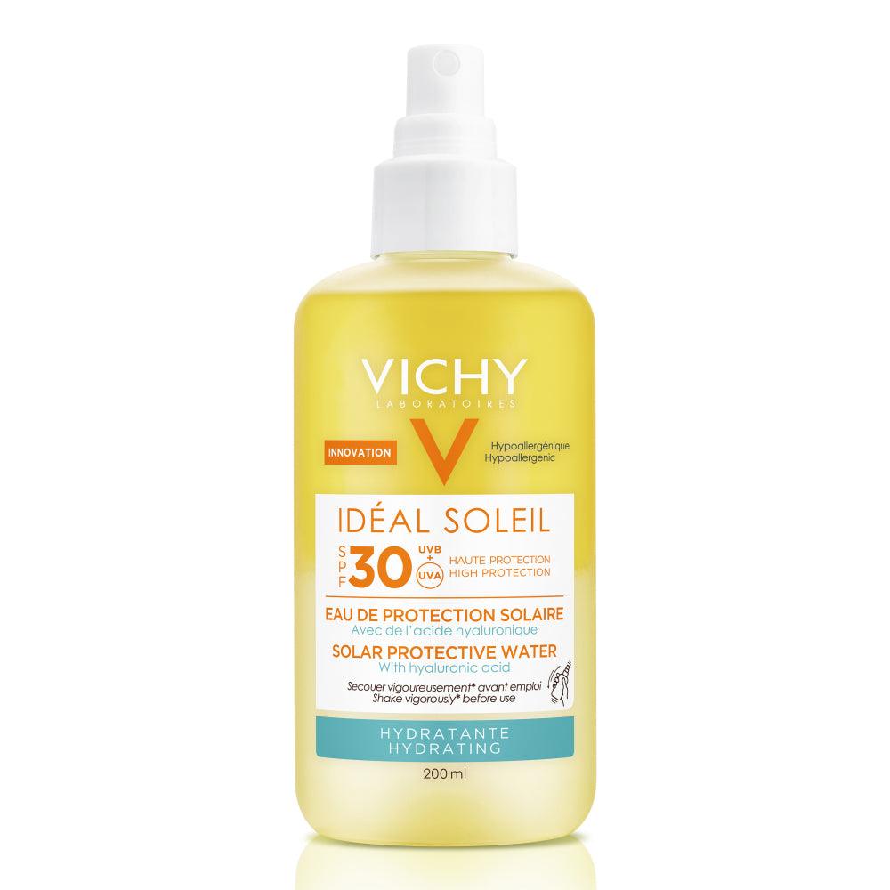 Vichy Is Hydra. Aurinkosuojavesi Spf30