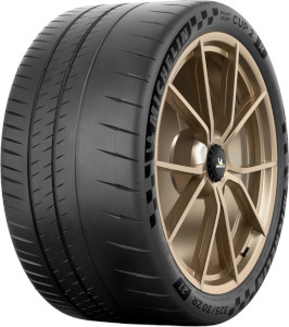 Michelin Pilot Sport Cup 2 R ZP ( 345/25 ZR21 (104Y) XL runflat )