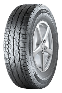 Continental VanContact A/S ( 285/55 R16C 126N 10PR )