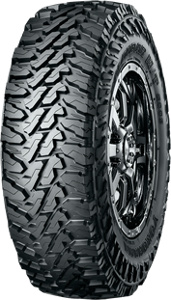 Yokohama Geolandar M/T (G003) ( 185/85 R16 105/103N 8PR, POR, RPB )