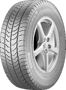 Continental VanContact Viking ( 235/65 R16C 121/119N kaksoistunnus  118R, Pohjoismainen kitkarengas )