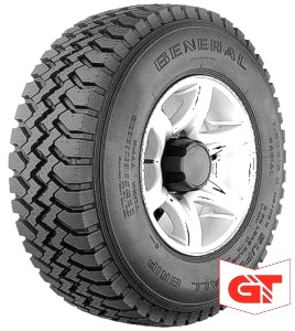 General Super All Grip ( 7.50 R16C 112/110N 8PR, POR )