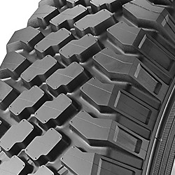 Michelin 4x4 O/R XZL ( 7.50 R16C 116N 10PR, POR )