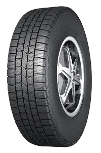 Nankang Winter Activa ( LT35x12.50 R15 113N, Pohjoismainen kitkarengas, POR )