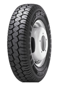 Hankook Radial DU01 ( 5.0 R12C 83/82P 8PR SBL )