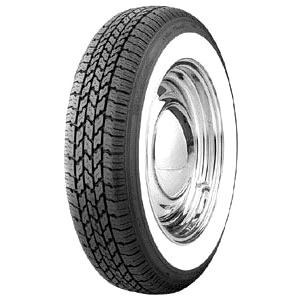 Coker Classic ( 205/75 R15 96P WW 60mm )