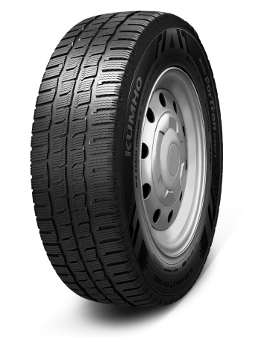 Kumho Winter PorTran CW51 ( 195 R14C 106/104Q 8PR )