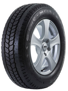 King Meiler Snow + Ice ( 225/65 R16C 112/110R, nastoitettava, pinnoitettu )