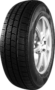 Mastersteel All Weather Van ( 195/70 R15 104R )