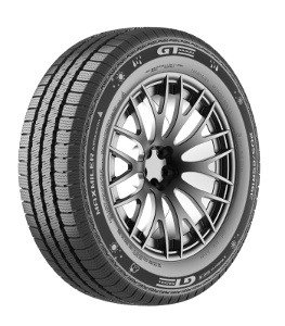 GT Radial Maxmiler AllSeason ( 195/75 R16C 107/105R )