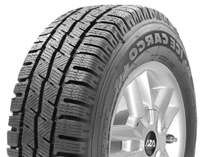 Insa Turbo Ice Cargo ( 195/65 R16 104/102R, nastoitettava, pinnoitettu )