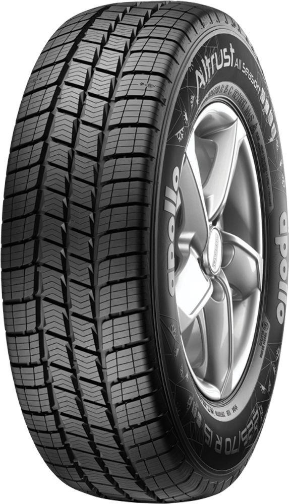 Apollo Altrust All Season ( 195/70 R15C 104/102R )