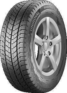 Uniroyal Snow Max 3 ( 195/75 R16C 107/105R 8PR )