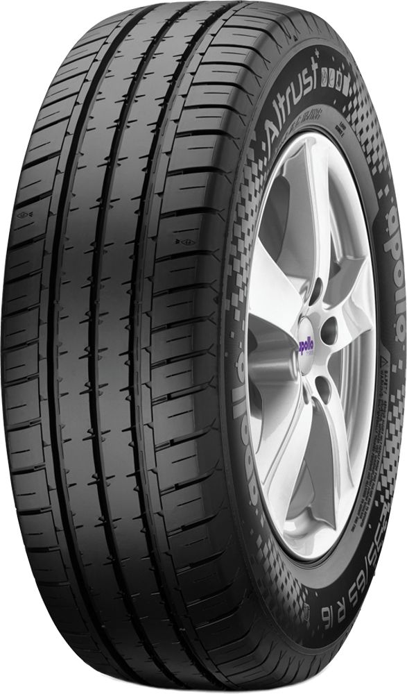 Apollo Altrust+ ( 185/75 R16C 104/102R )