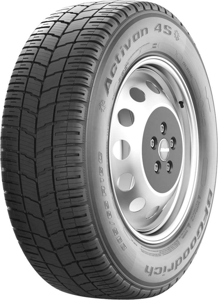 BF Goodrich Activan 4S ( 195/70 R15C 104/102R 8PR )