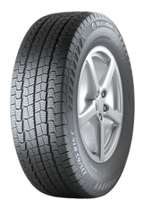 Matador MPS400 Variant All Weather 2 ( 165/70 R14C 89/87R 6PR )