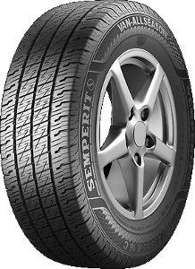 Semperit Van-All Season ( 205/75 R16C 110/108R 8PR )