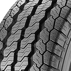 Continental VancoFourSeason ( 195/70 R15C 104/102R 8PR kaksoistunnus  97T )