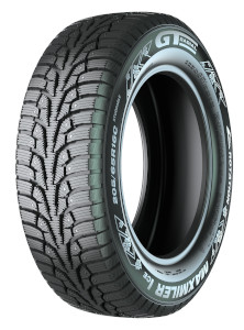 GT Radial Maxmiler Ice ( 195/70 R15C 104/102R, nastarengas  )