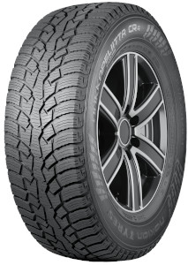 Nokian Hakkapeliitta CR4 ( 185/65 R15C 97/95R 6PR Aramid Sidewalls, Pohjoismainen kitkarengas )