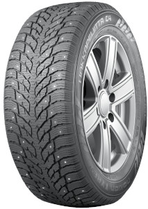 Nokian Hakkapeliitta C4 ( 195/70 R15C 104/102R 6PR Aramid Sidewalls, nastarengas )